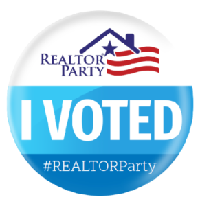 Realtor Party I Voted SAAR AZ